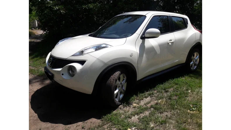 Nissan Juke 2013