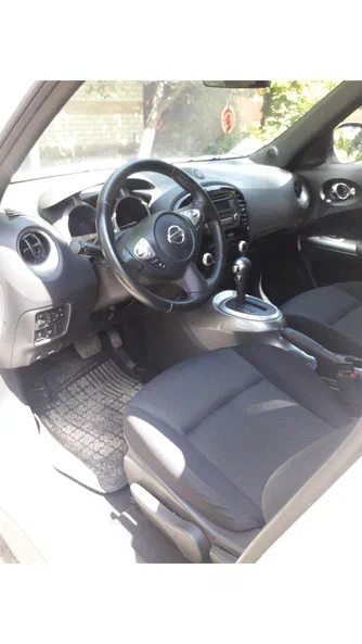 Nissan Juke 2013 - 6