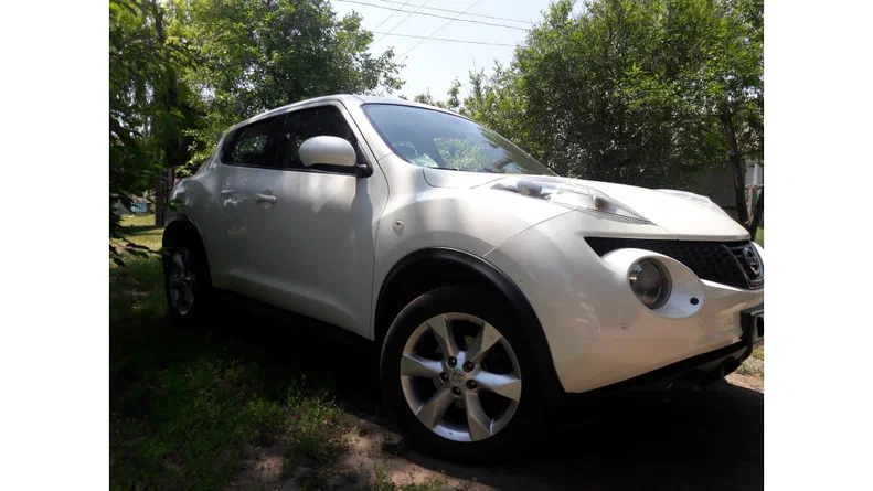 Nissan Juke 2013