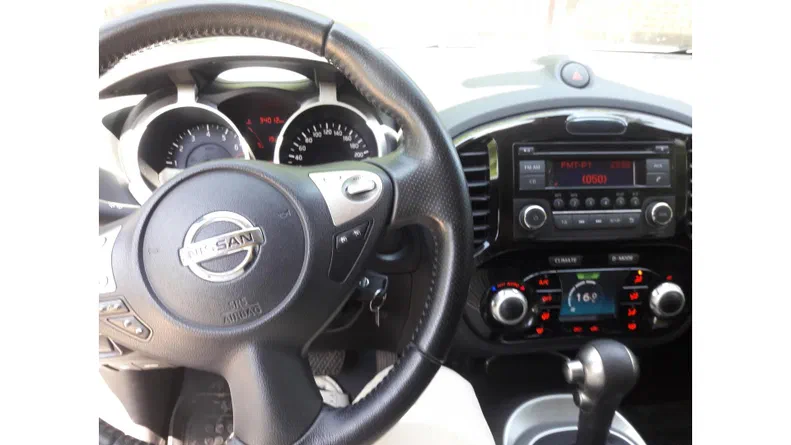 Nissan Juke 2013 - 8