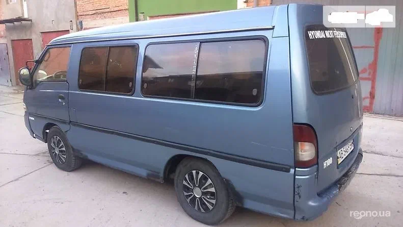 Hyundai H200 1994 - 5