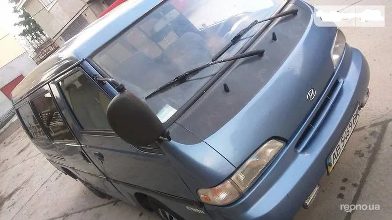 Hyundai H200 1994 - 6