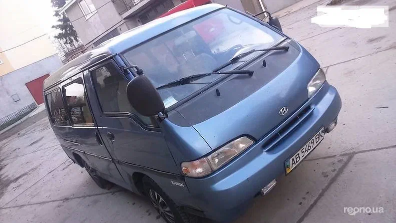 Hyundai H200 1994