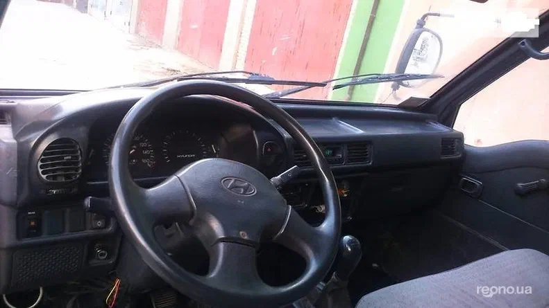 Hyundai H200 1994 - 12