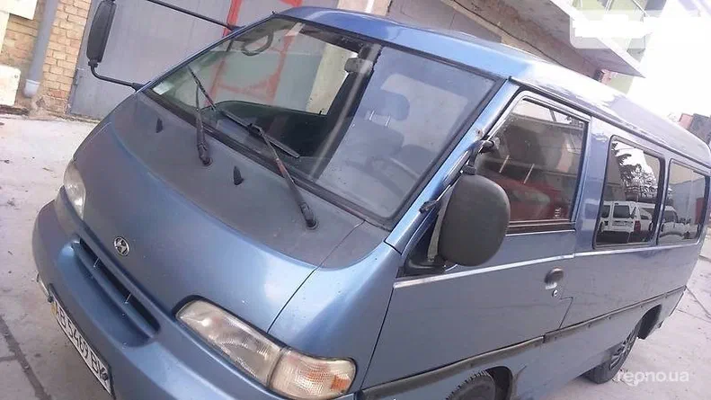 Hyundai H200 1994