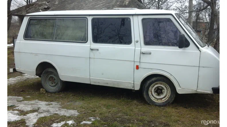 РАФ 2203 1995