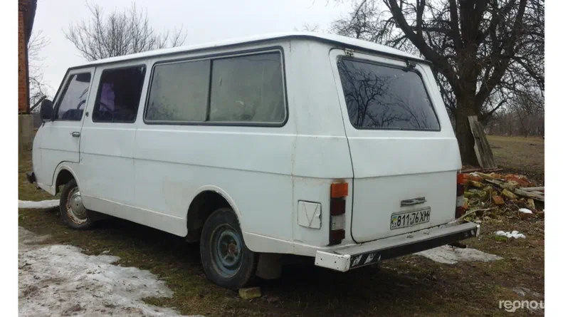 РАФ 2203 1995