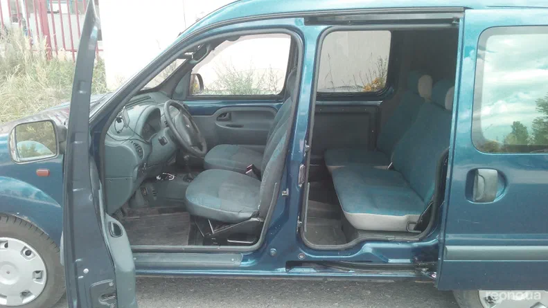 Renault Kangoo 2000