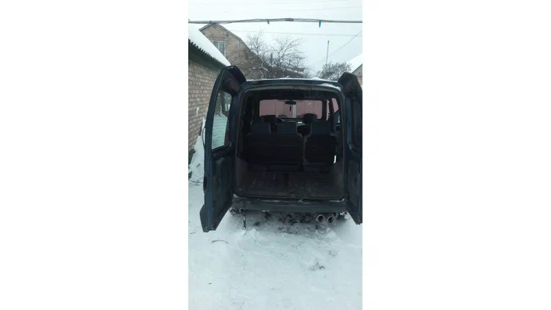 Renault Kangoo 2000 - 5