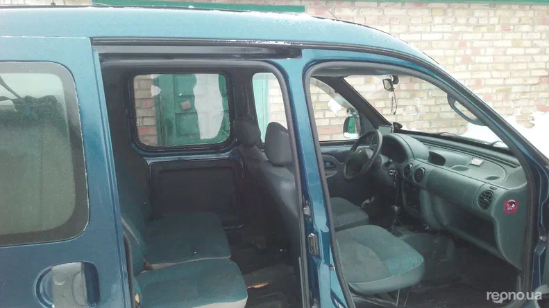 Renault Kangoo 2000 - 10