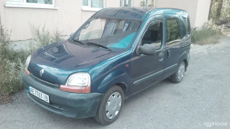 Renault Kangoo 2000
