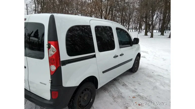 Renault Kangoo 2008