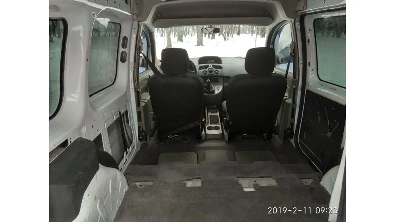 Renault Kangoo 2008 - 5