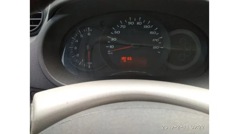 Renault Kangoo 2008 - 7