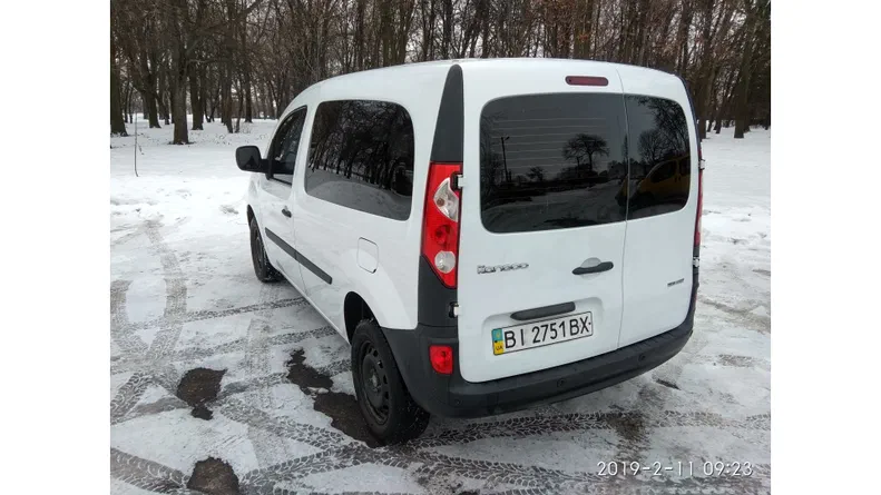 Renault Kangoo 2008