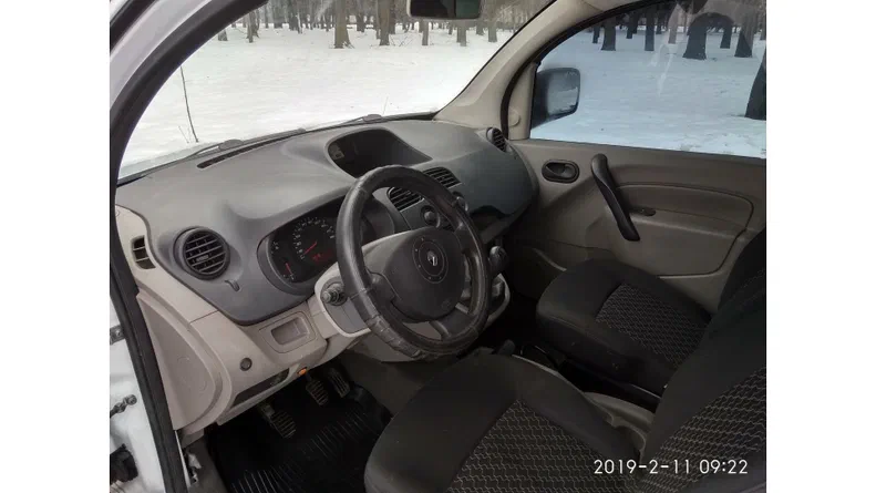 Renault Kangoo 2008 - 6