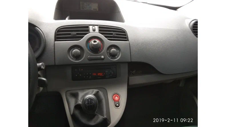 Renault Kangoo 2008 - 8