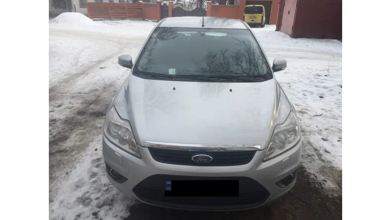 Ford Focus 2011 - 14