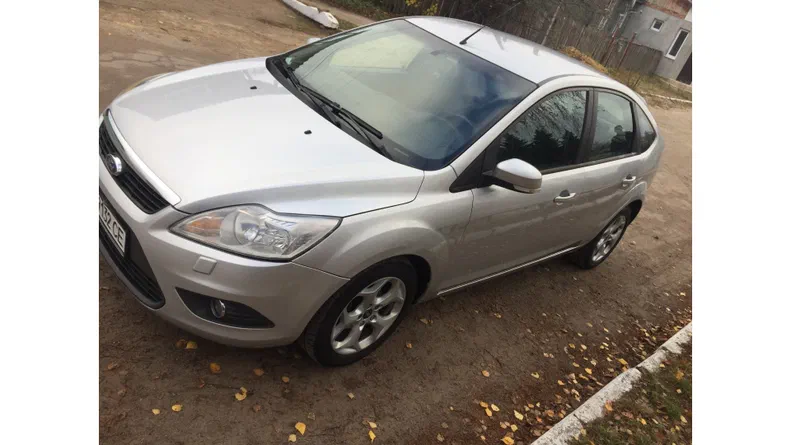 Ford Focus 2011