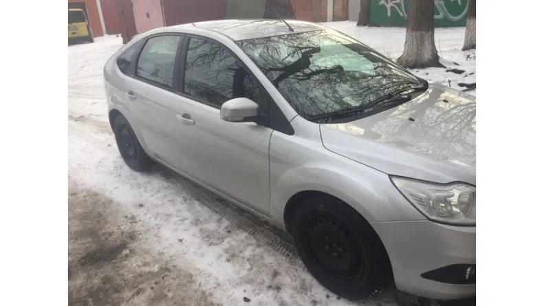 Ford Focus 2011 - 13