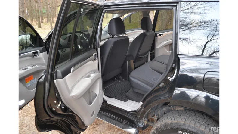 Mitsubishi Pajero Sport 2010 - 8