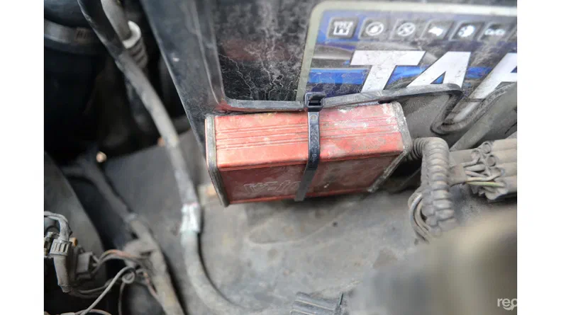 Mitsubishi Pajero Sport 2010 - 22