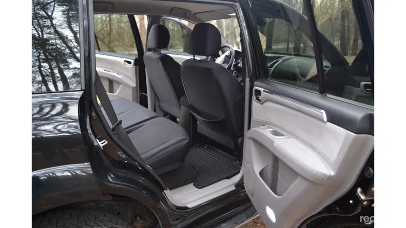 Mitsubishi Pajero Sport 2010 - 10