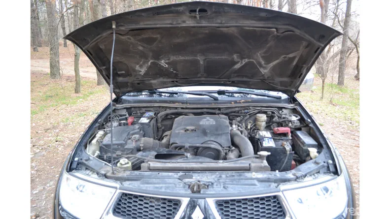 Mitsubishi Pajero Sport 2010 - 21