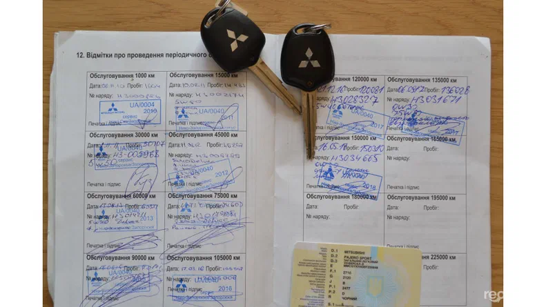 Mitsubishi Pajero Sport 2010 - 35