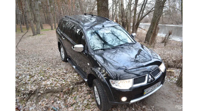 Mitsubishi Pajero Sport 2010 - 33