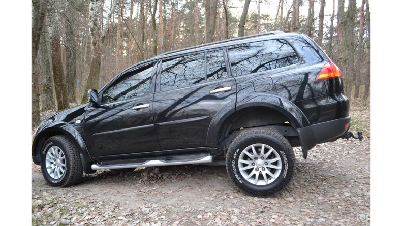 Mitsubishi Pajero Sport 2010 - 31