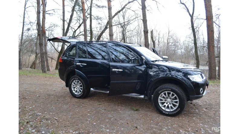 Mitsubishi Pajero Sport 2010 - 18