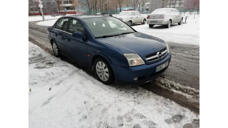 Opel Vectra 2002