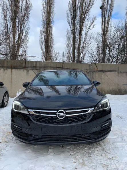 Opel Astra 2017