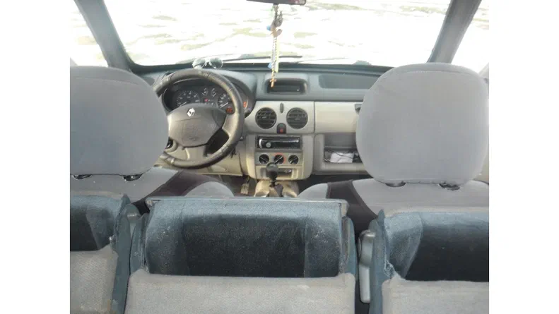 Renault Kangoo 2005 - 6