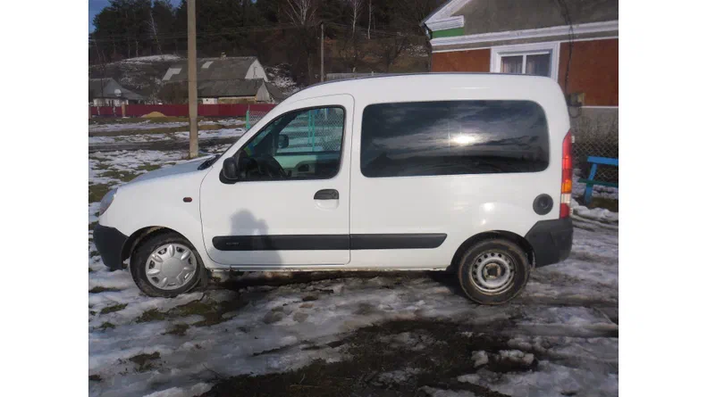 Renault Kangoo 2005