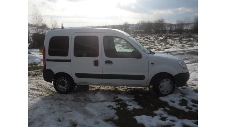 Renault Kangoo 2005