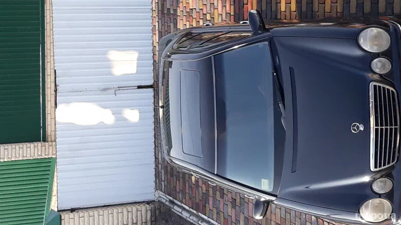 Mercedes-Benz E-Класс 2001