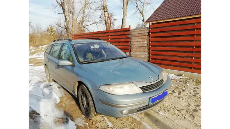 Renault Laguna 2003