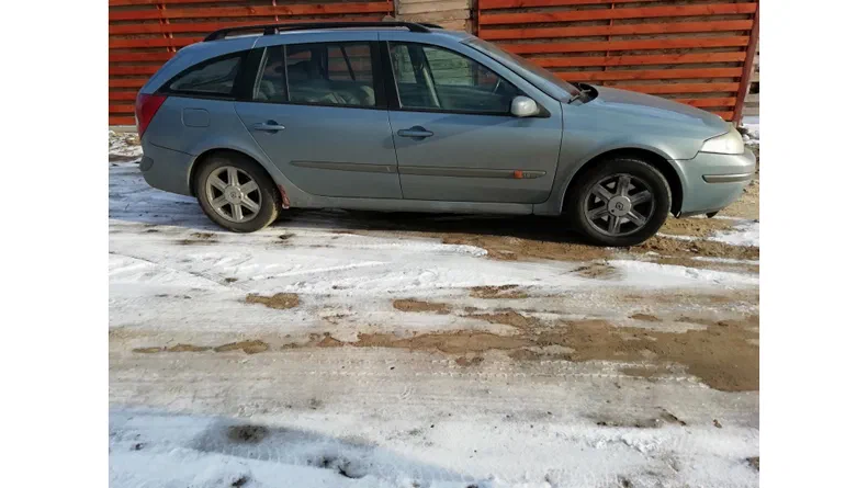 Renault Laguna 2003