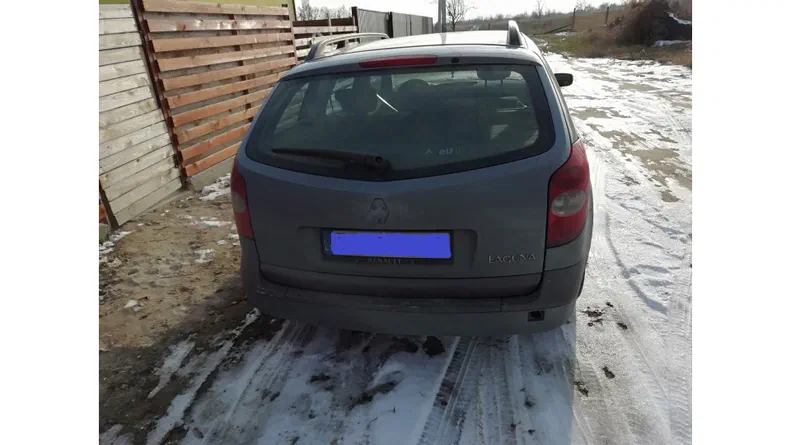 Renault Laguna 2003