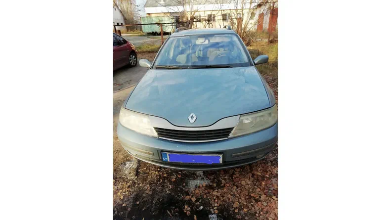Renault Laguna 2003 - 6