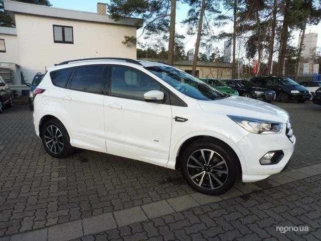 Ford Kuga 2016