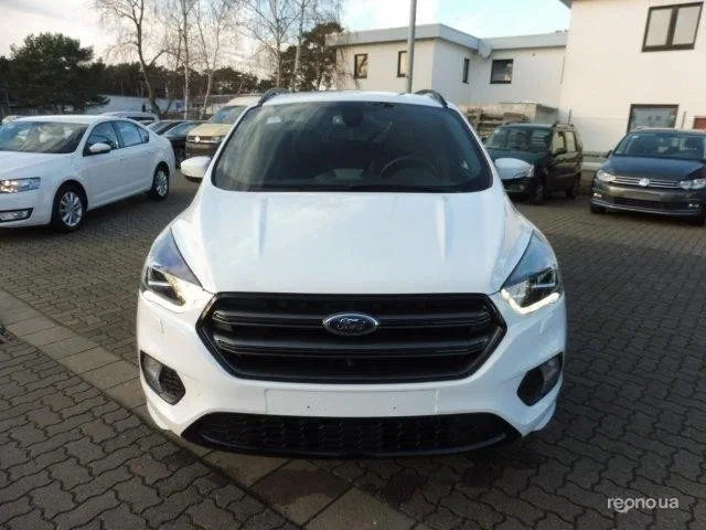 Ford Kuga 2016