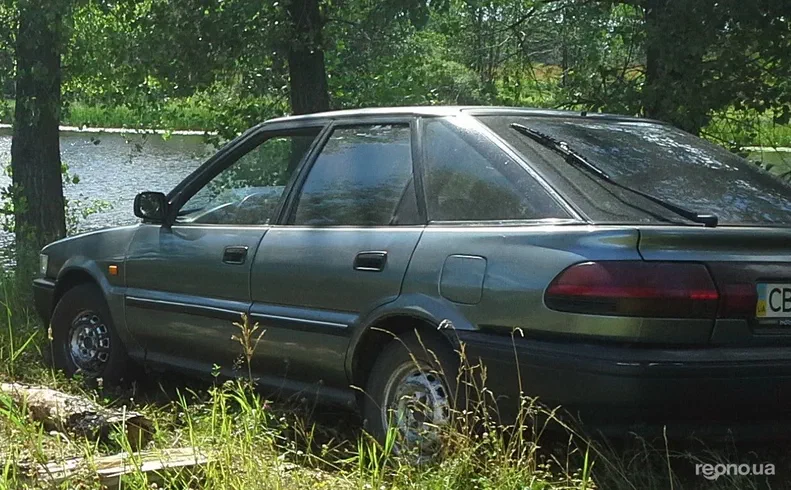Toyota Corolla 1992