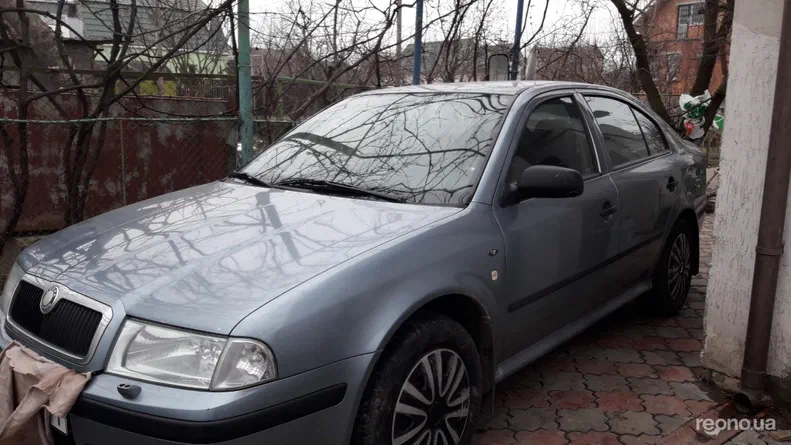 Skoda Octavia 2004