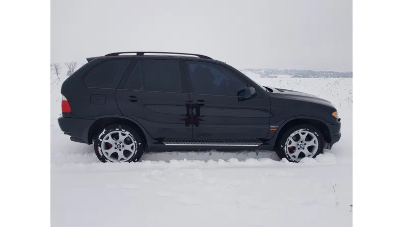 BMW X5 2005