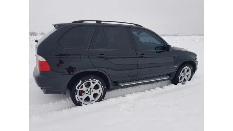 BMW X5 2005