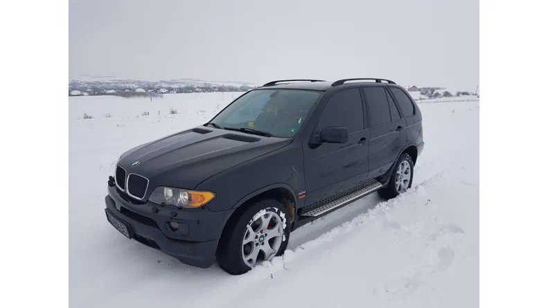 BMW X5 2005