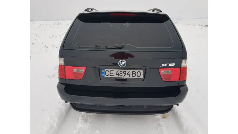 BMW X5 2005